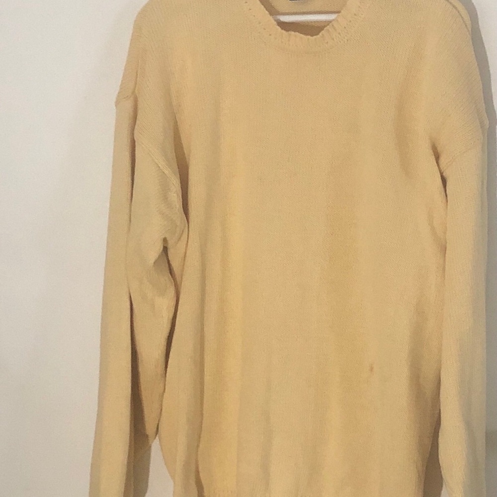 Pendleton men’s crew neck sweater